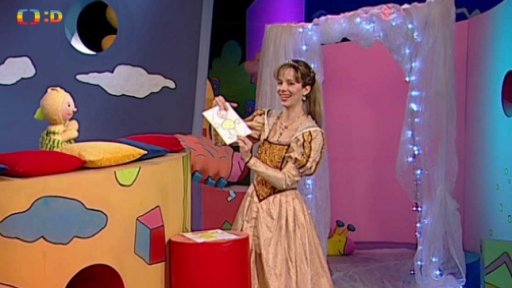 3. vstup: Lucka a František