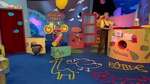 2. vstup: Michal a František