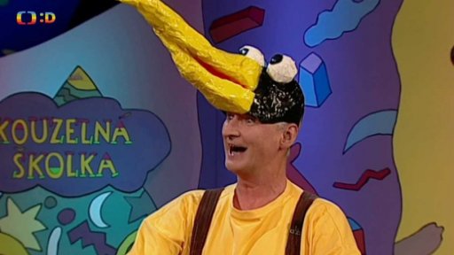 1. vstup: Michal a František