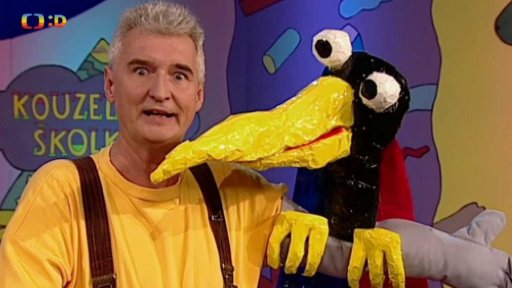 3. vstup: Michal a František