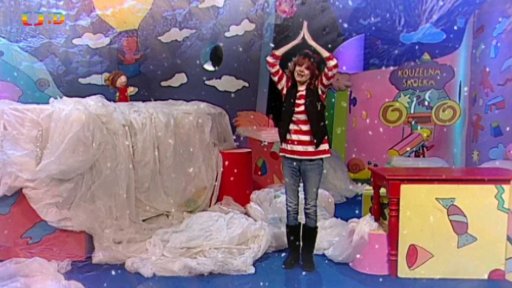 1. vstup: Majda a František