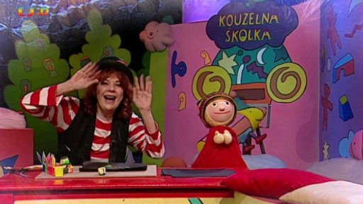 3. vstup: Majda a František