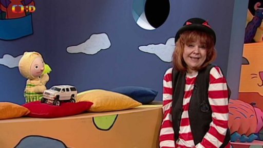 1. vstup: Majda a František