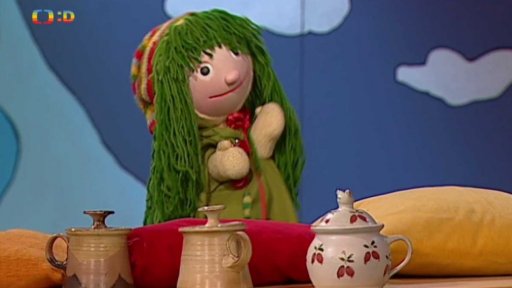 1. vstup: Majda a František