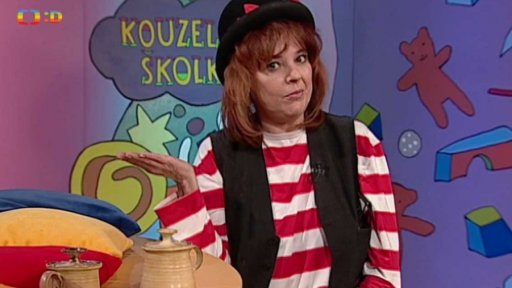 2. vstup: Majda a František