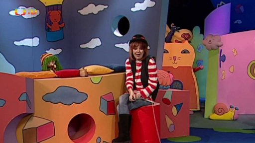 3. vstup: Majda a František