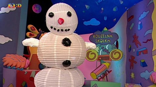 3. vstup: Michal a František