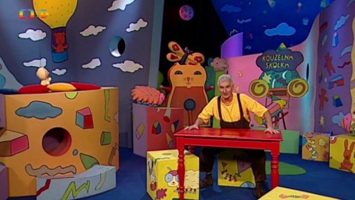 1. vstup: Michal a František