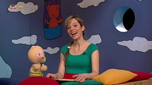 3. vstup: Lucka a František