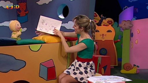 3. vstup: Lucka a František