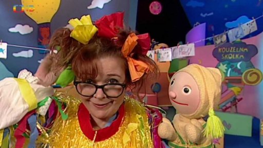 2. vstup: Majda a František