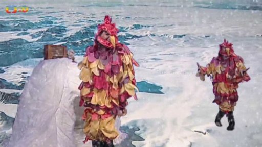 1. vstup: Majda a František