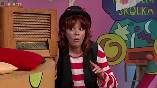 3. vstup: Majda a František