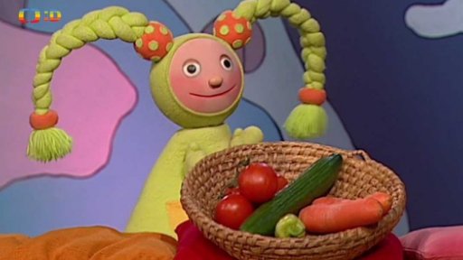 1. vstup: Majda a Fanynka