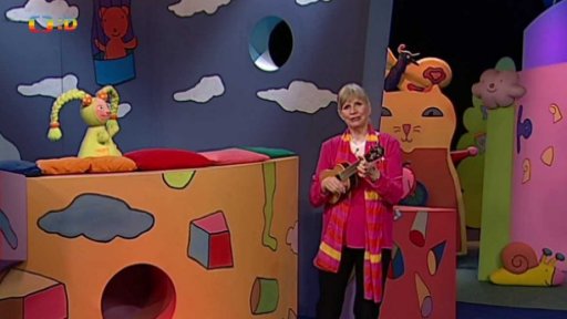 1. vstup: Majda a Fanynka