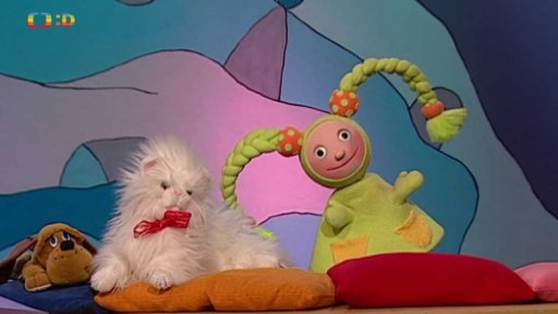 2. vstup: Majda a Fanynka