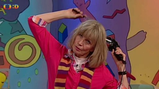 1. vstup: Jitka a Fanynka