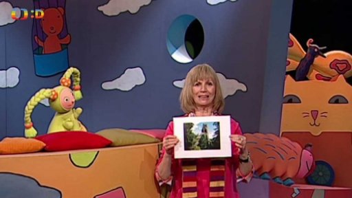 2. vstup: Jitka a Fanynka