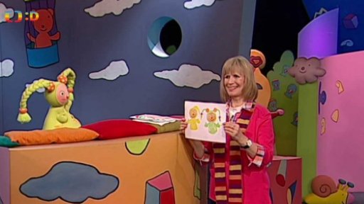 3. vstup: Jitka a Fanynka