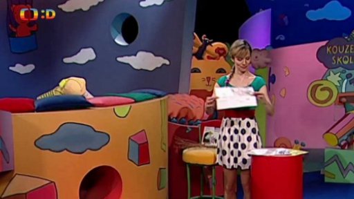 3. vstup: Lucka a František