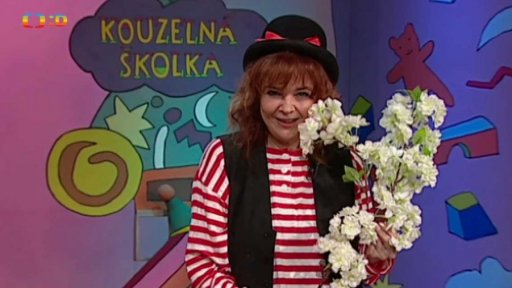 1. vstup: Majda a František