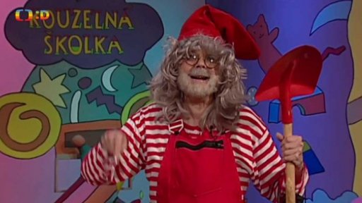 2. vstup: Majda a František