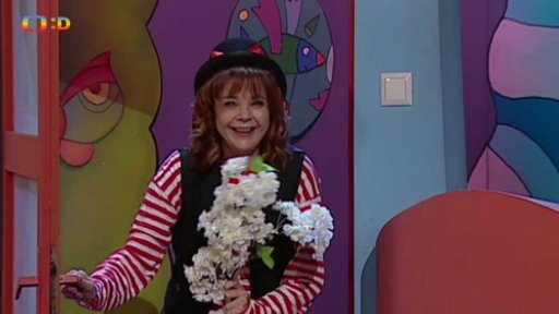 3. vstup: Majda a František