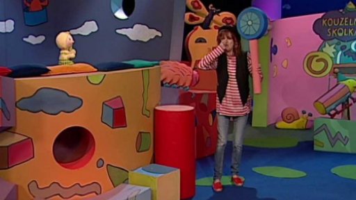 1. vstup: Majda a František