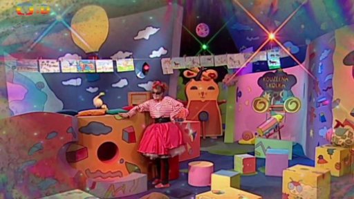 2. vstup: Majda a František