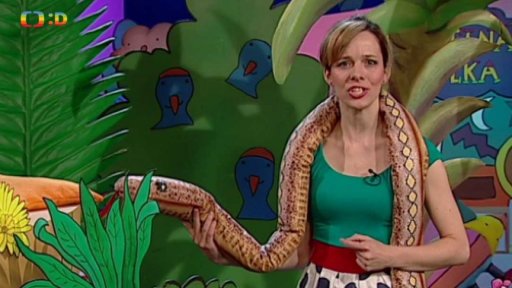 2. vstup: Lucka a František