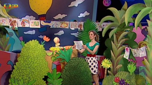 3. vstup: Lucka a František