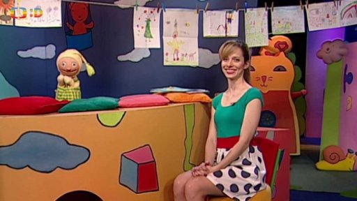 3. vstup: Lucka a František