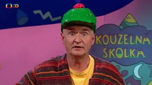 2. vstup: Michal a František