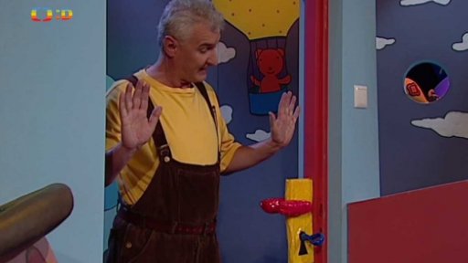 1. vstup: Michal a František