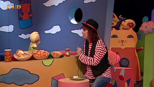 3. vstup: Majda a František