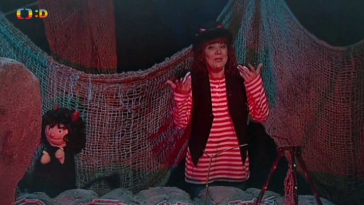 2. vstup: Majda a František