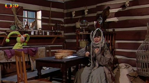 2. vstup: Jitka a Fanynka