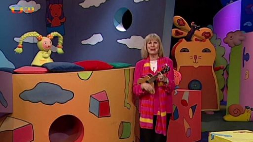 3. vstup: Jitka a Fanynka