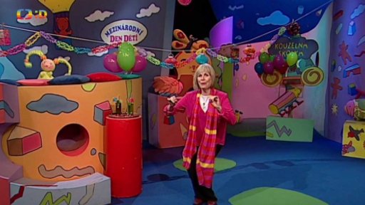 3. vstup: Jitka a Fanynka