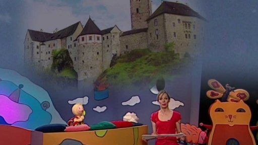 2. vstup: Lucka a František