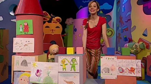 3. vstup: Lucka a František