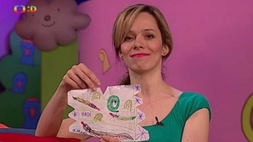 3. vstup: Lucka a František