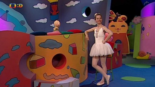 1. vstup: Lucka a František