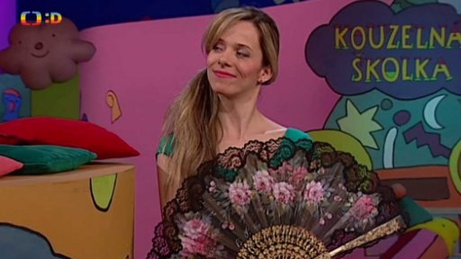 2. vstup: Lucka a František