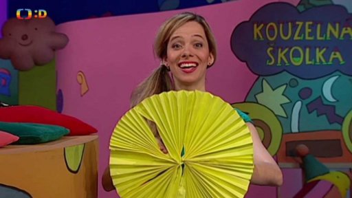 3. vstup: Lucka a František