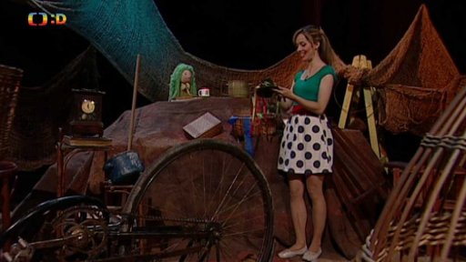 2. vstup: Lucka a František