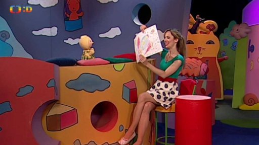 3. vstup: Lucka a František