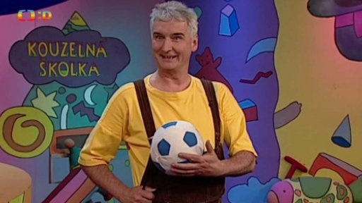 1. vstup: Michal a František