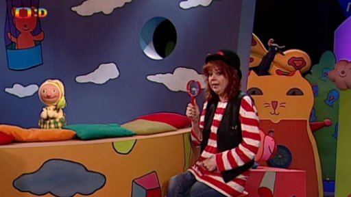 1. vstup: Majda a František