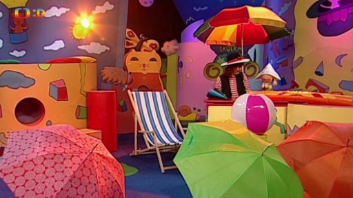 2. vstup: Majda a František